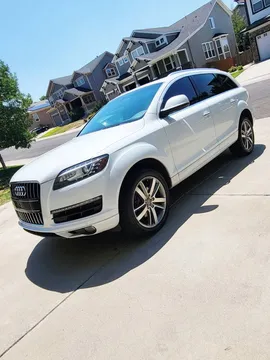 2015 Audi Q7 Premium Plus Quattro