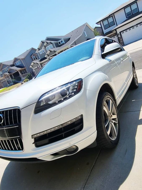 2015 Audi 4L Q7 - Image 4 of 24