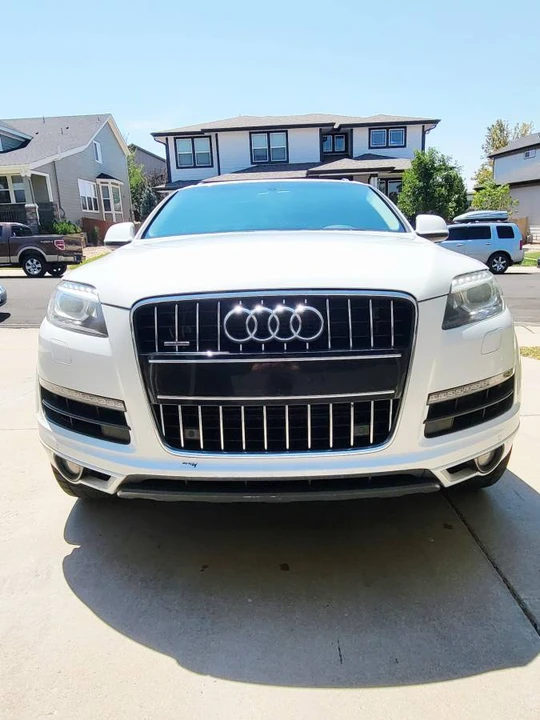 2015 Audi 4L Q7 - Image 3 of 24