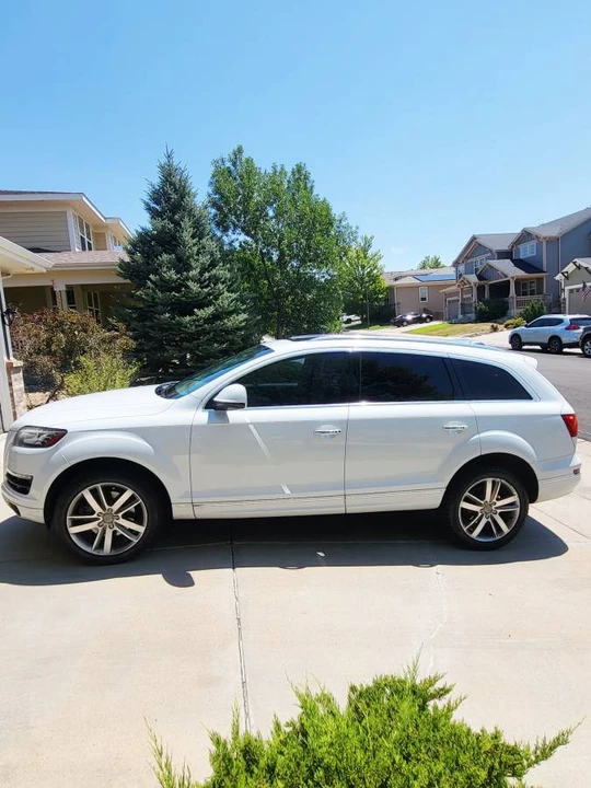 2015 Audi 4L Q7 - Image 5 of 24