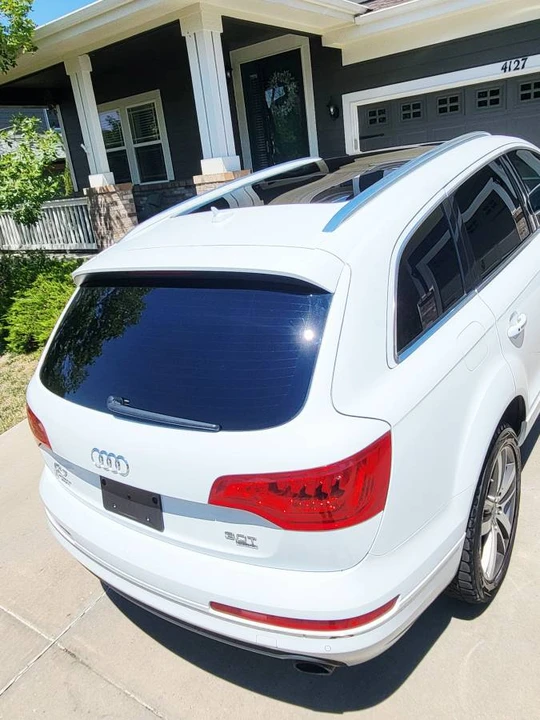 2015 Audi 4L Q7 - Image 8 of 24