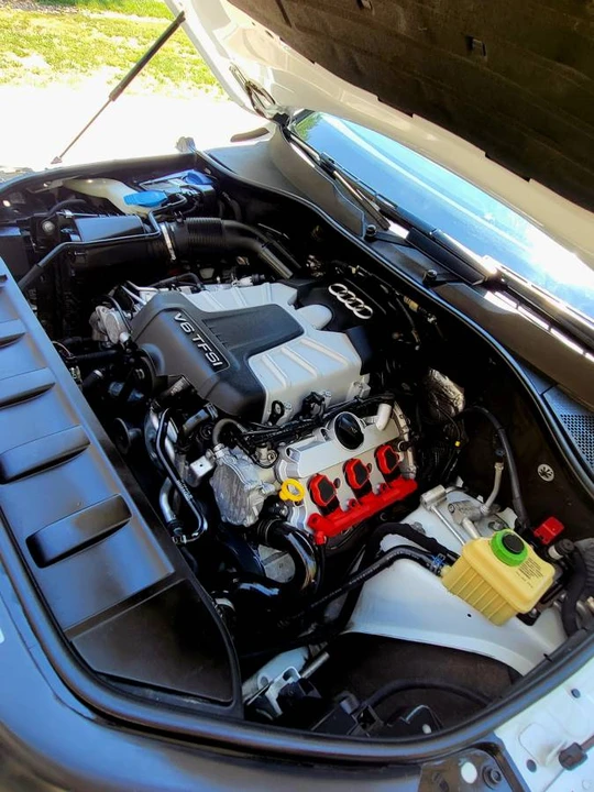 2015 Audi 4L Q7 - Image 10 of 24