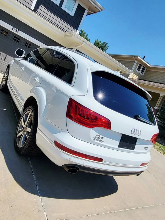 2015 Audi 4L Q7 - Image 7 of 24