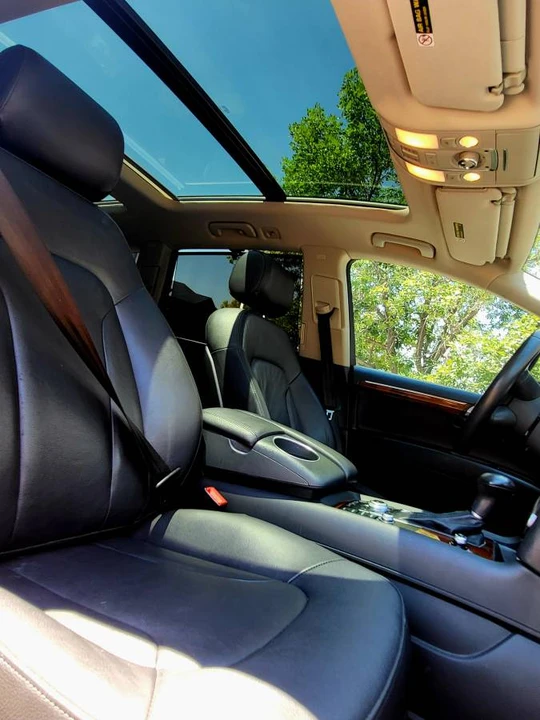 2015 Audi 4L Q7 - Image 15 of 24