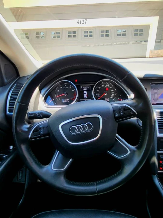 2015 Audi 4L Q7 - Image 13 of 24