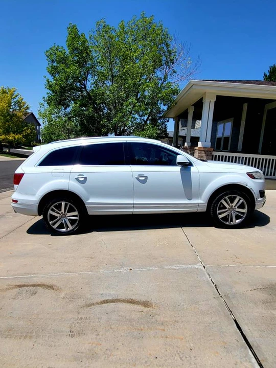 2015 Audi 4L Q7 - Image 6 of 24