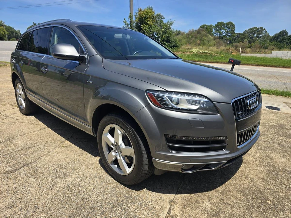 2015 Audi 4L Q7 - Image 8 of 24