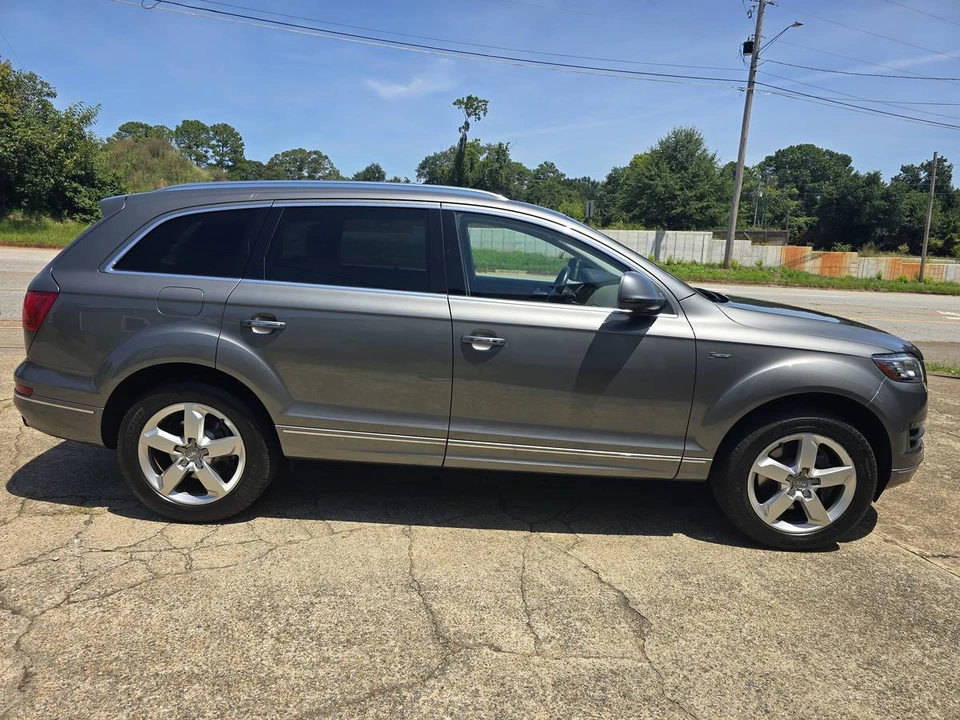 2015 Audi 4L Q7 - Image 7 of 24