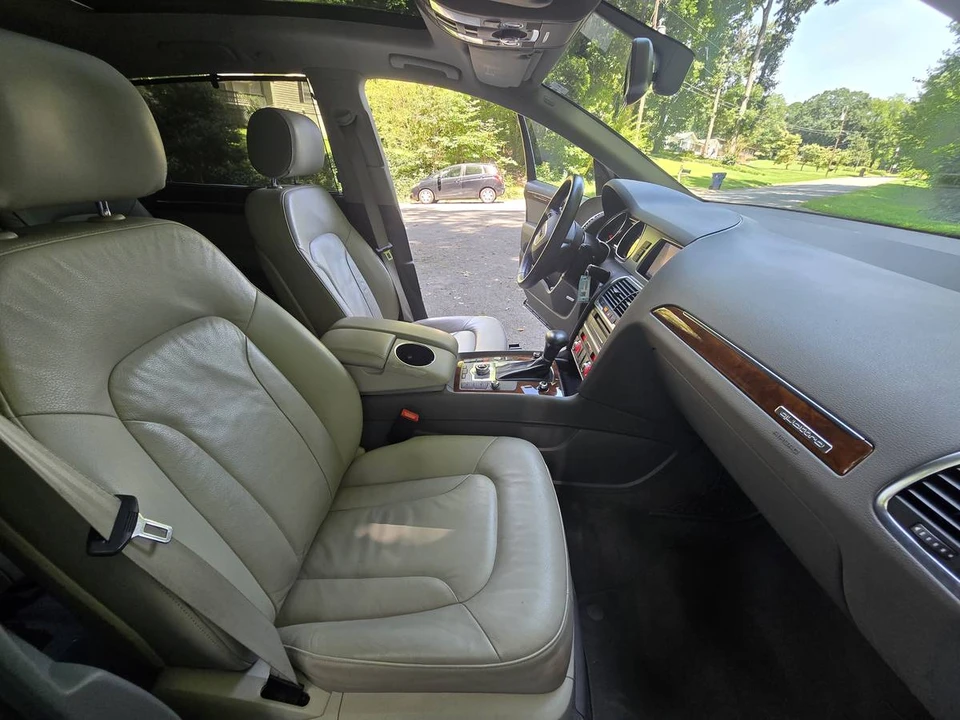 2015 Audi 4L Q7 - Image 19 of 24