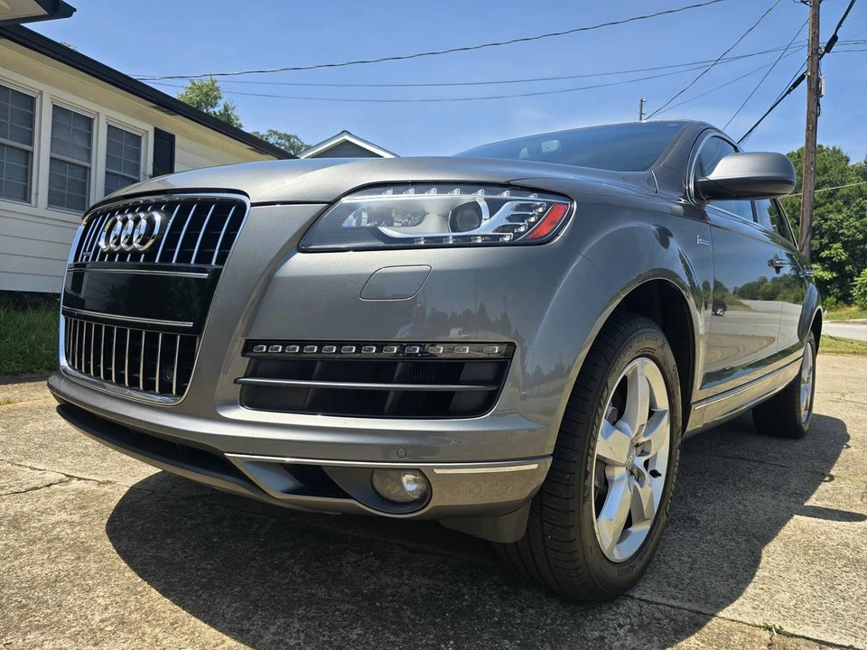 2015 Audi 4L Q7 - Image 2 of 24