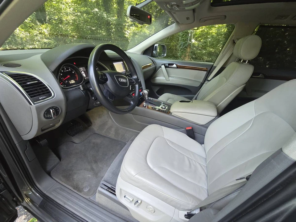 2015 Audi 4L Q7 - Image 13 of 24