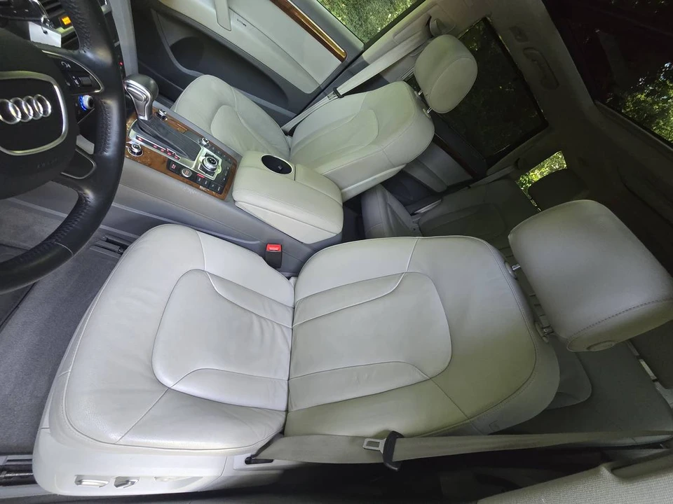 2015 Audi 4L Q7 - Image 15 of 24