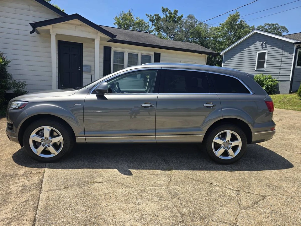2015 Audi 4L Q7 - Image 3 of 24