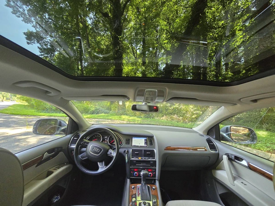 2015 Audi 4L Q7 - Image 20 of 24