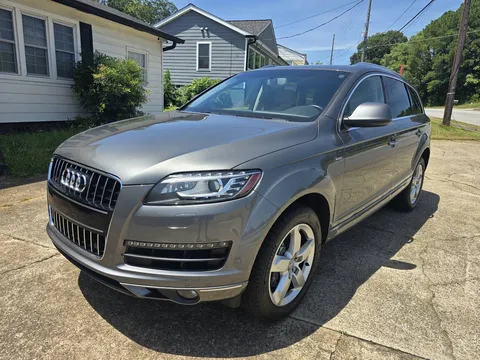2015 Audi Q7 Premium Plus