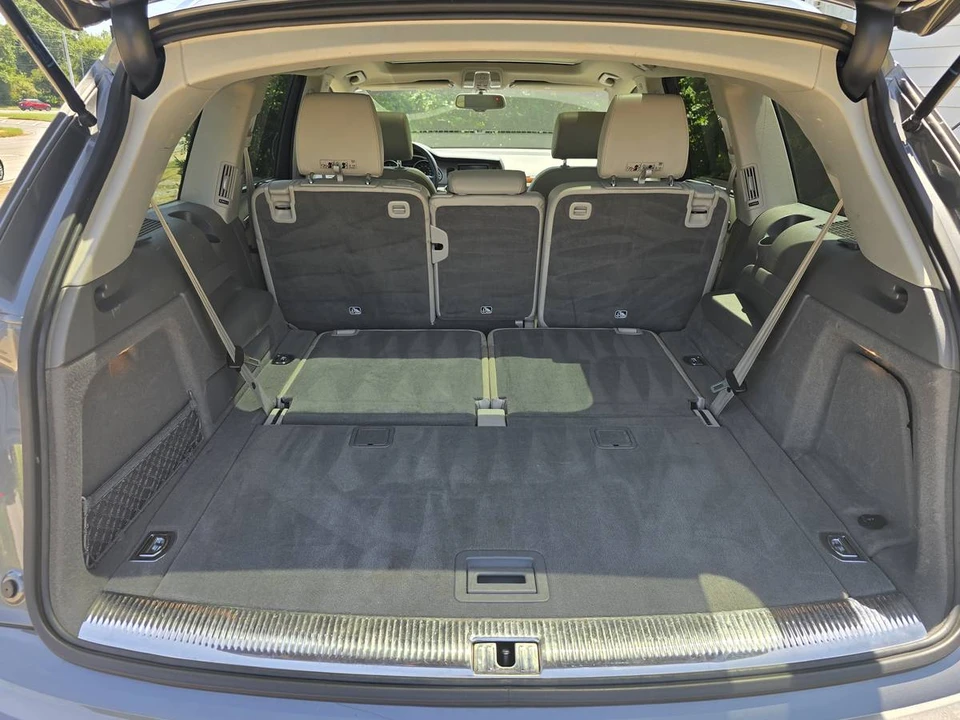 2015 Audi 4L Q7 - Image 10 of 24
