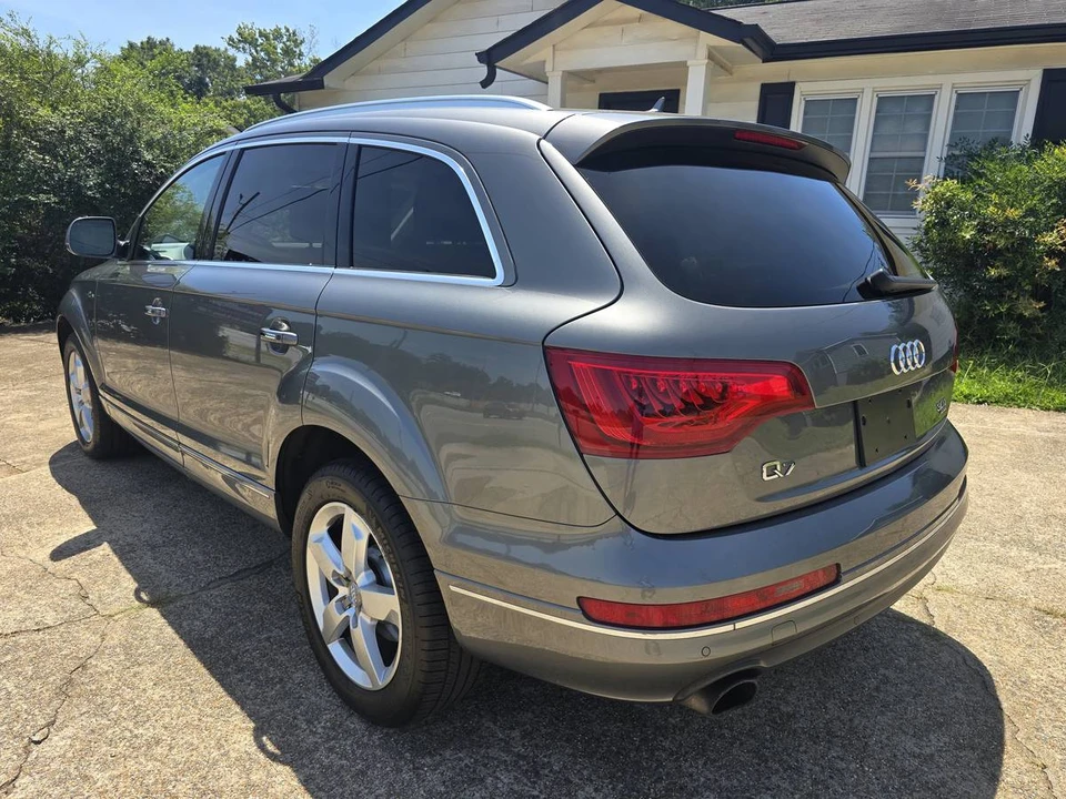 2015 Audi 4L Q7 - Image 4 of 24