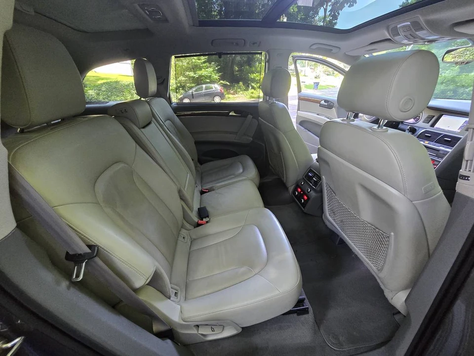 2015 Audi 4L Q7 - Image 17 of 24