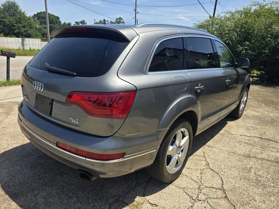 2015 Audi 4L Q7 - Image 6 of 24
