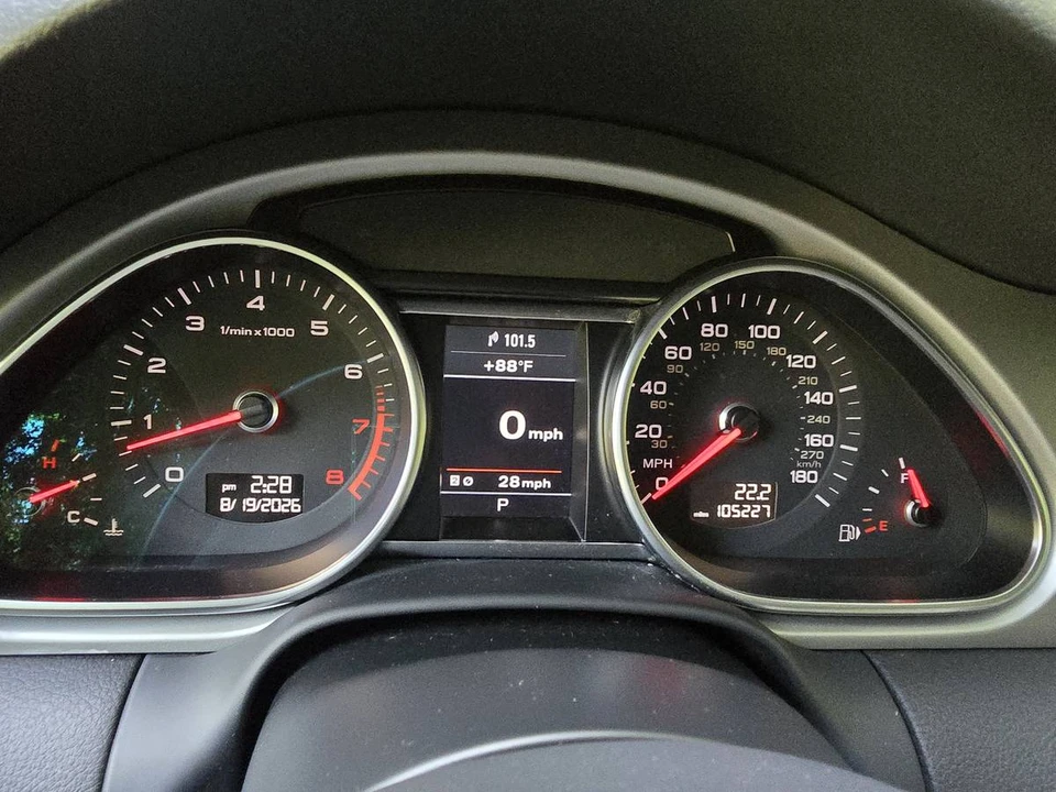 2015 Audi 4L Q7 - Image 23 of 24