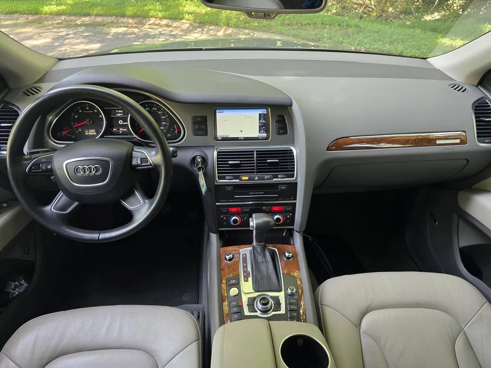 2015 Audi 4L Q7 - Image 22 of 24