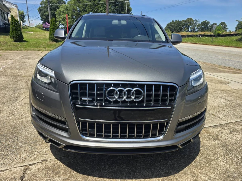 2015 Audi 4L Q7 - Image 9 of 24