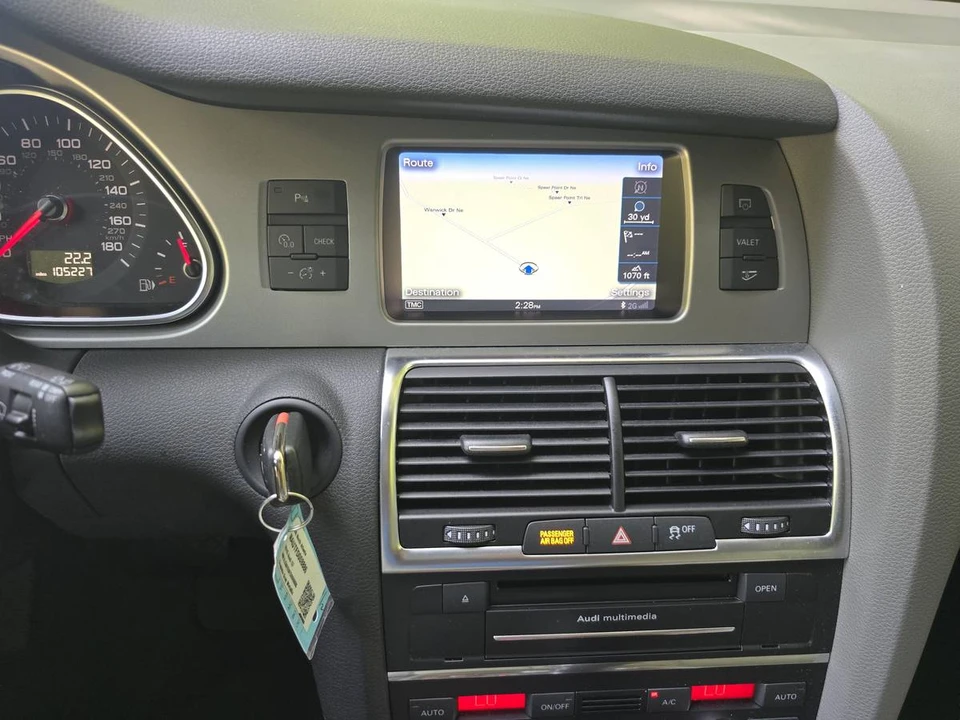 2015 Audi 4L Q7 - Image 24 of 24