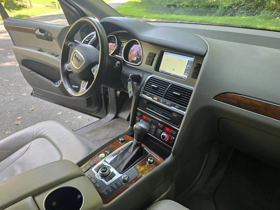 2015 Audi 4L Q7 - Image 21 of 24