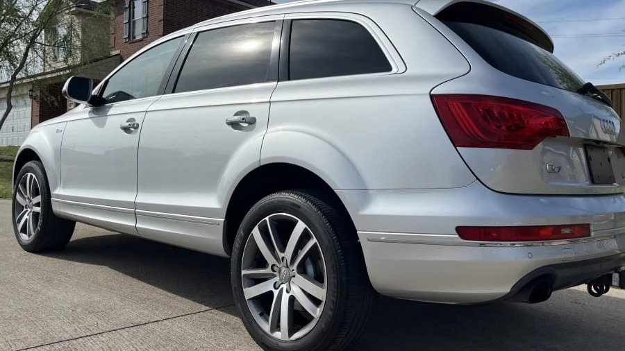 2015 Audi 4L Q7 - Image 3 of 9