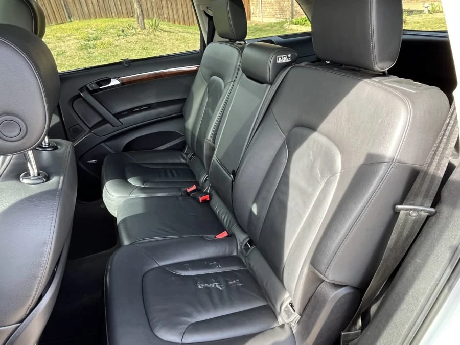 2015 Audi 4L Q7 - Image 4 of 9