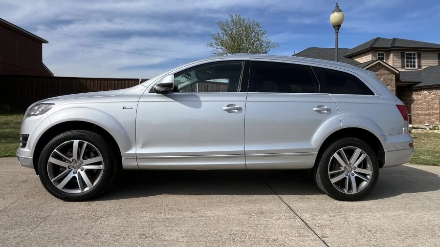 2015 Audi 4L Q7 - Image 2 of 9