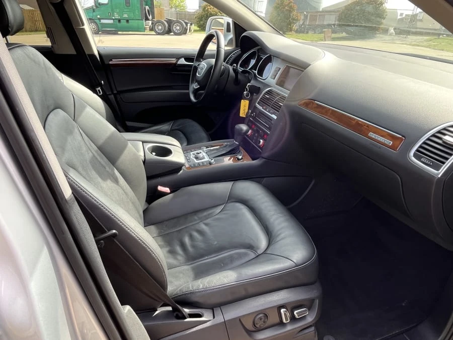 2015 Audi 4L Q7 - Image 6 of 9