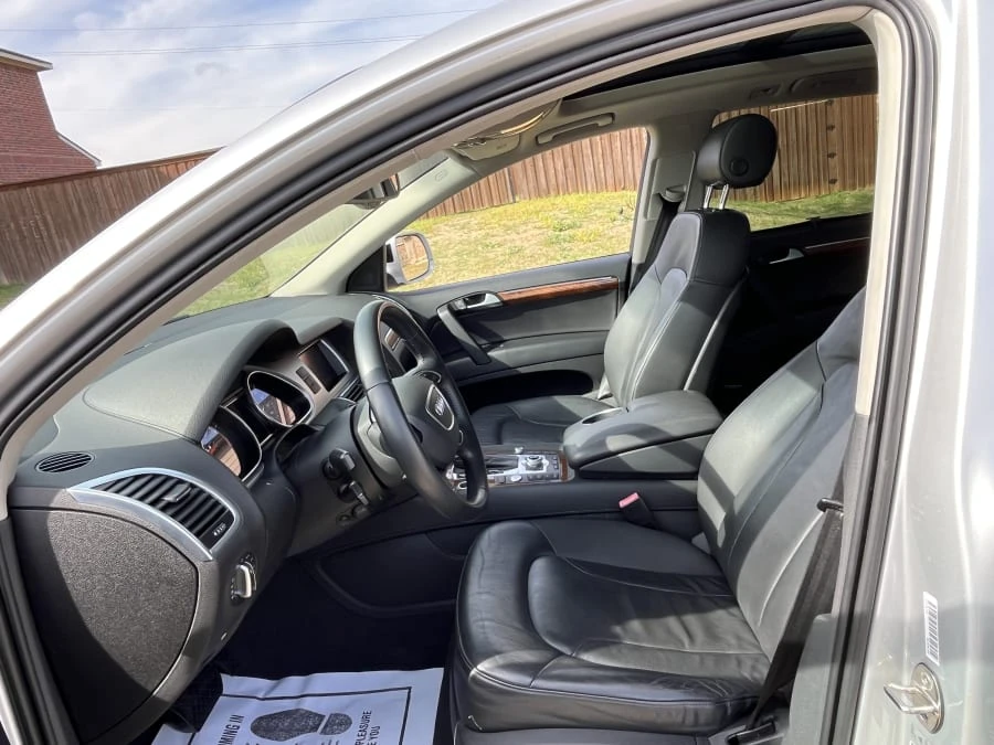 2015 Audi 4L Q7 - Image 5 of 9