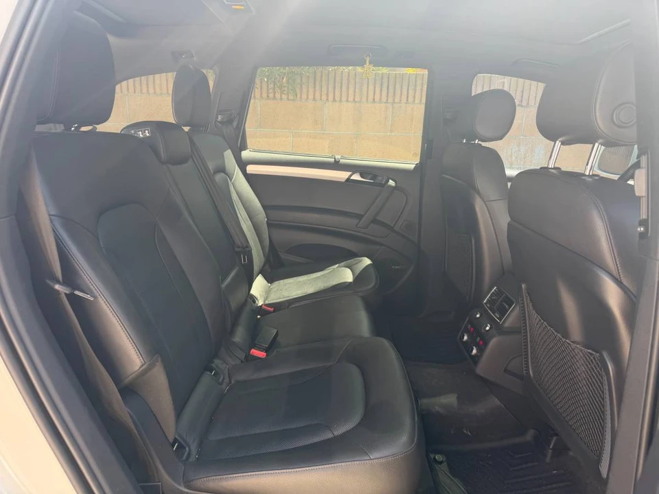 2015 Audi 4L Q7 - Image 7 of 8