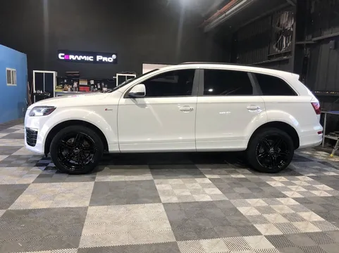 2015 Audi Q7 Prestige