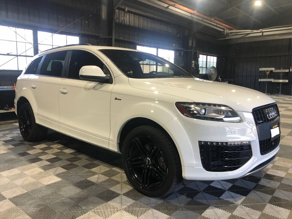 2015 Audi 4L Q7 - Image 2 of 8