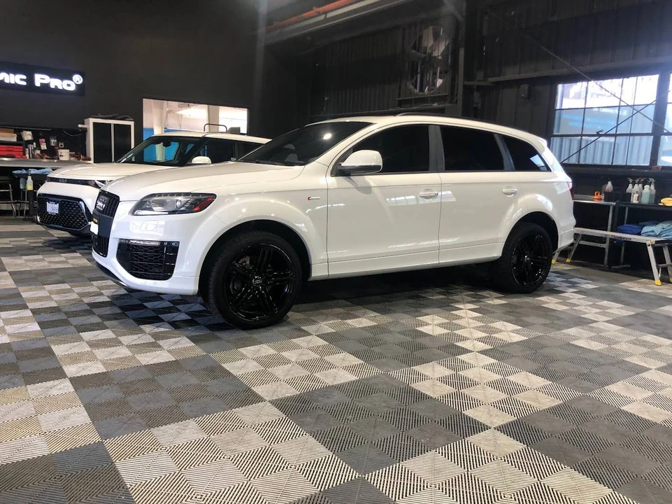 2015 Audi 4L Q7 - Image 3 of 8