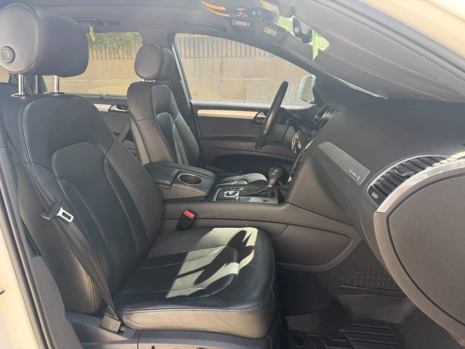 2015 Audi 4L Q7 - Image 5 of 8