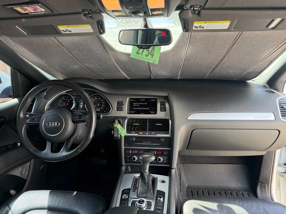 2015 Audi 4L Q7 - Image 4 of 8