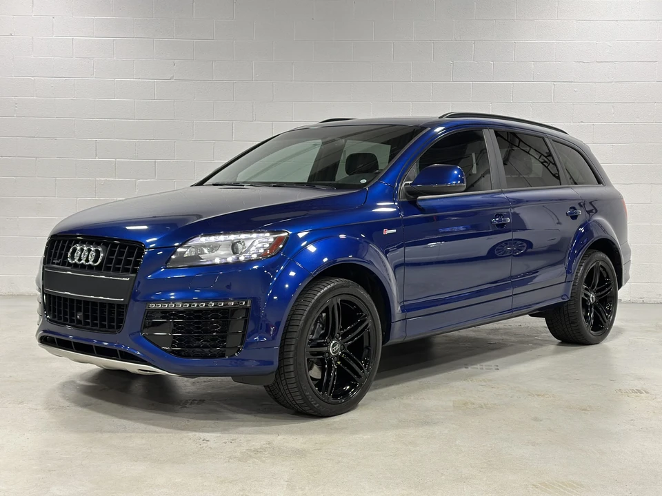 2015 Audi 4L Q7 - Image 15 of 31