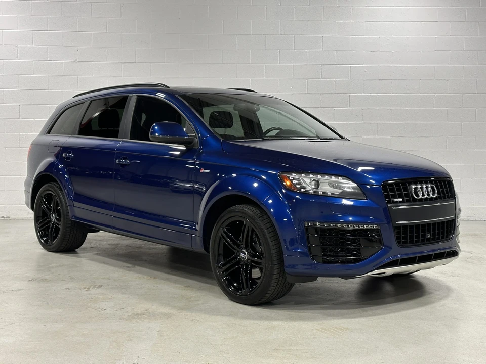 2015 Audi 4L Q7 - Image 2 of 31