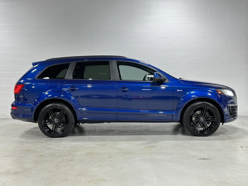 2015 Audi 4L Q7 - Image 30 of 31