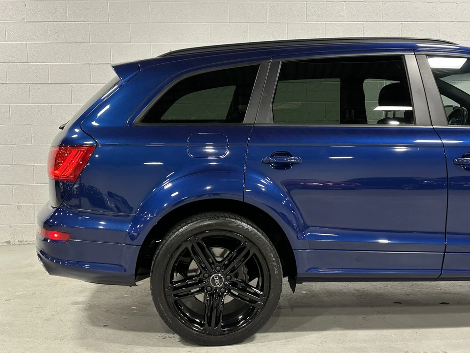 2015 Audi 4L Q7 - Image 31 of 31