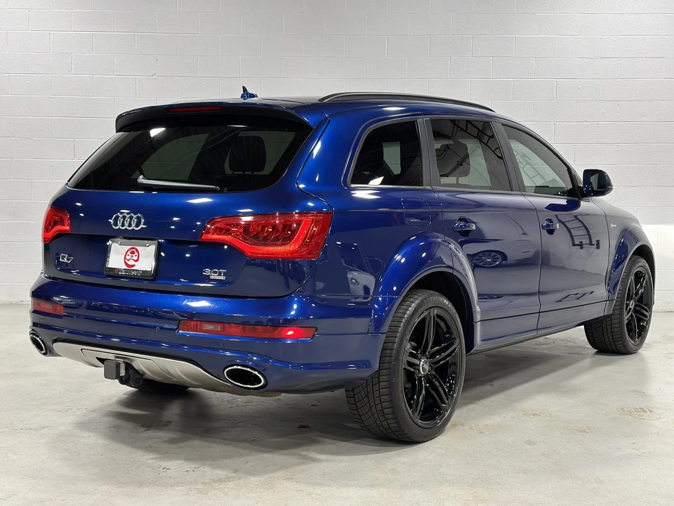 2015 Audi 4L Q7 - Image 29 of 31