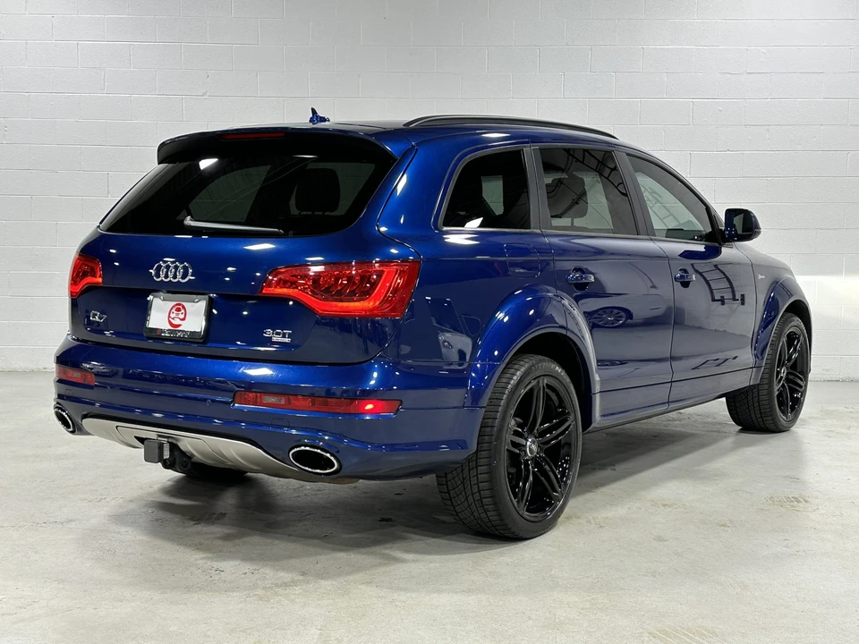 2015 Audi 4L Q7 - Image 28 of 31
