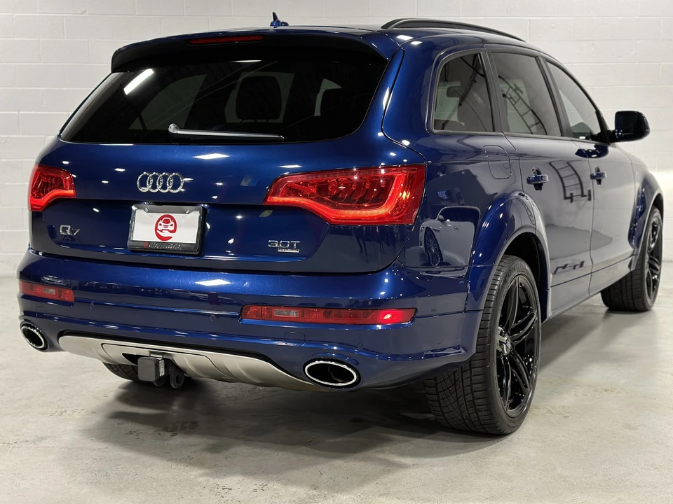 2015 Audi 4L Q7 - Image 27 of 31