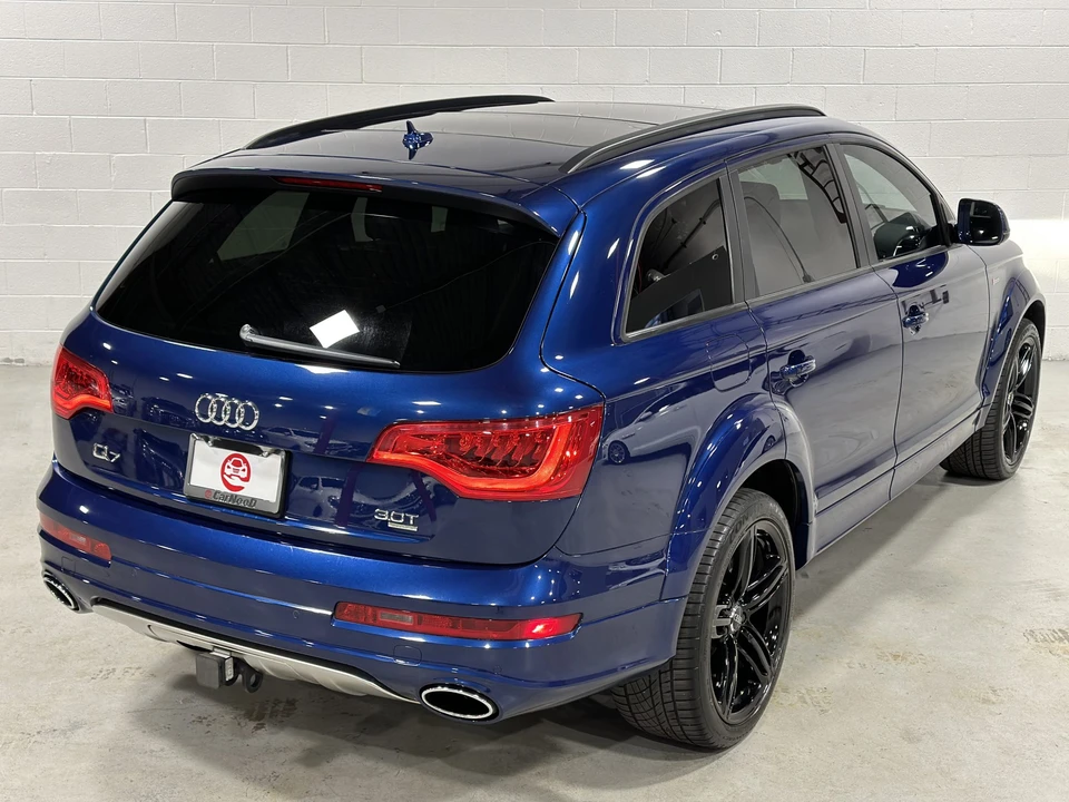 2015 Audi 4L Q7 - Image 26 of 31