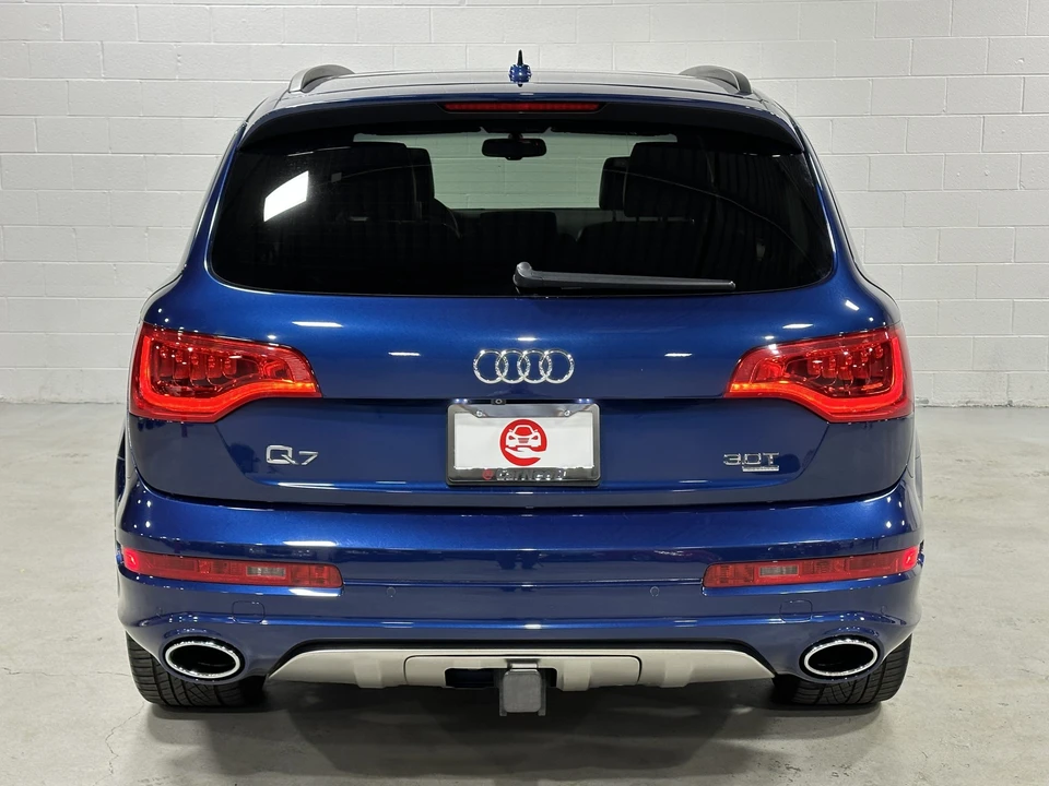 2015 Audi 4L Q7 - Image 25 of 31