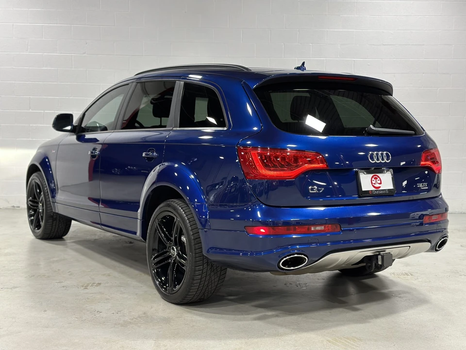 2015 Audi 4L Q7 - Image 18 of 31