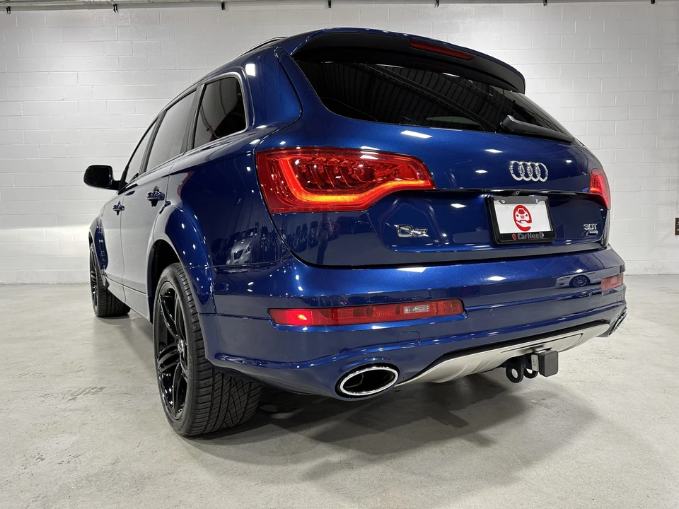 2015 Audi 4L Q7 - Image 24 of 31